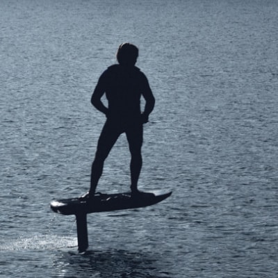 Book E-foiling at Emerald Beach, Lindbergh Bay, St. Thomas, USVI